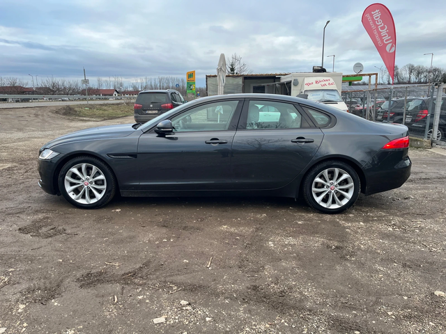 Jaguar Xf 2.0TDI-180-FEIS-ITALIA - автомобили, коли, обяви за нови и употребявани 11