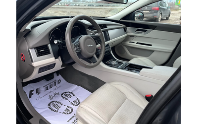 Jaguar Xf 2.0TDI-180-FEIS-ITALIA - автомобили, коли, обяви за нови и употребявани 12