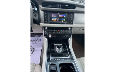 Jaguar Xf 2.0TDI-180-FEIS-ITALIA - автомобили, коли, обяви за нови и употребявани 13