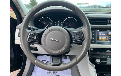 Jaguar Xf 2.0TDI-180-FEIS-ITALIA - автомобили, коли, обяви за нови и употребявани 14