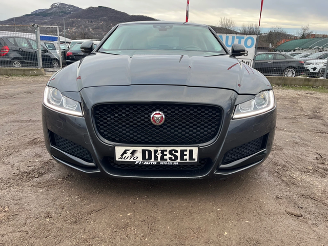 Jaguar Xf 2.0TDI-180-FEIS-ITALIA - автомобили, коли, обяви за нови и употребявани 1