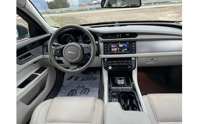 Jaguar Xf 2.0TDI-180-FEIS-ITALIA - автомобили, коли, обяви за нови и употребявани 6