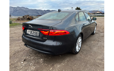 Jaguar Xf 2.0TDI-180-FEIS-ITALIA - автомобили, коли, обяви за нови и употребявани 7