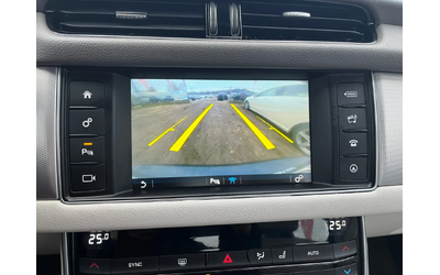 Jaguar Xf 2.0TDI-180-FEIS-ITALIA - автомобили, коли, обяви за нови и употребявани 8