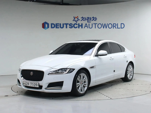 Jaguar Xf Xf (X260) 25T Portfolio - автомобили, коли, обяви за нови и употребявани 0