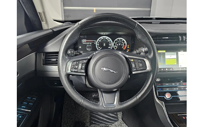 Jaguar Xf Xf (X260) 25T Portfolio - автомобили, коли, обяви за нови и употребявани 11