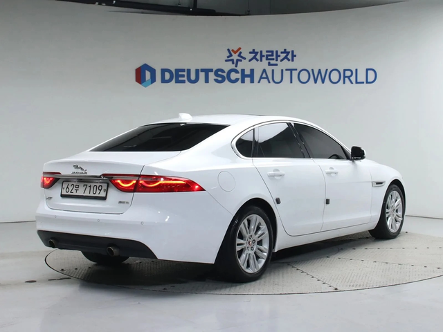 Jaguar Xf Xf (X260) 25T Portfolio - автомобили, коли, обяви за нови и употребявани 1