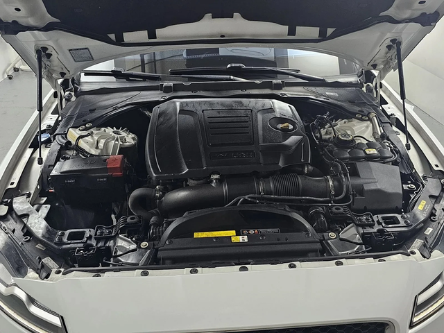 Jaguar Xf Xf (X260) 25T Portfolio - автомобили, коли, обяви за нови и употребявани 4