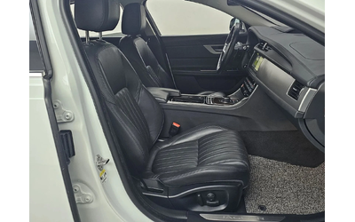 Jaguar Xf Xf (X260) 25T Portfolio - автомобили, коли, обяви за нови и употребявани 8