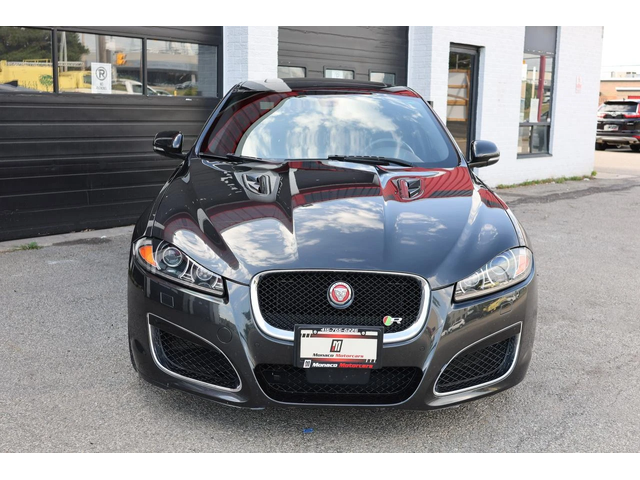 Jaguar Xf XFR 5.0L V8 - SUNROOF| BLINDSPOT| NAVI| CAMERA - автомобили, коли, обяви за нови и употребявани 0