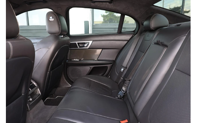 Jaguar Xf XFR 5.0L V8 - SUNROOF| BLINDSPOT| NAVI| CAMERA - автомобили, коли, обяви за нови и употребявани 11