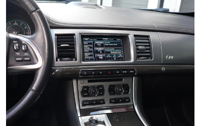 Jaguar Xf XFR 5.0L V8 - SUNROOF| BLINDSPOT| NAVI| CAMERA - автомобили, коли, обяви за нови и употребявани 13