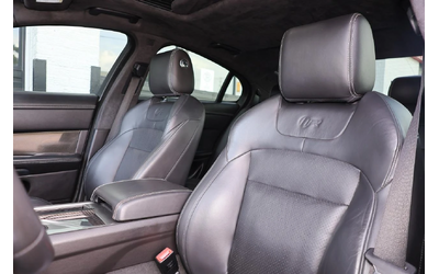 Jaguar Xf XFR 5.0L V8 - SUNROOF| BLINDSPOT| NAVI| CAMERA - автомобили, коли, обяви за нови и употребявани 15