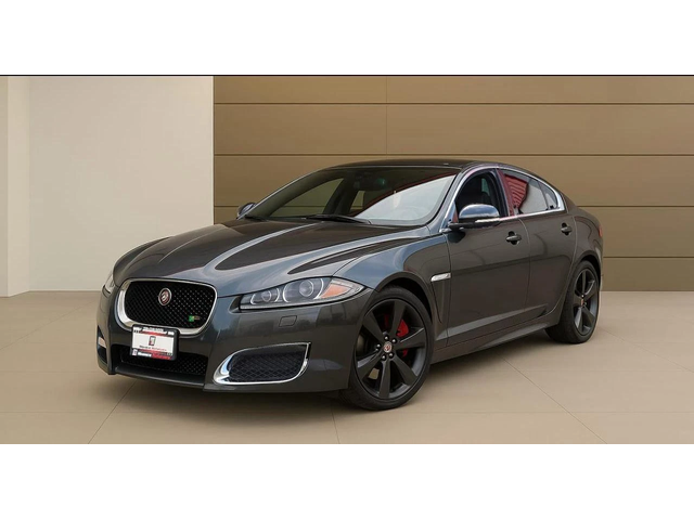 Jaguar Xf XFR 5.0L V8 - SUNROOF| BLINDSPOT| NAVI| CAMERA - автомобили, коли, обяви за нови и употребявани 1