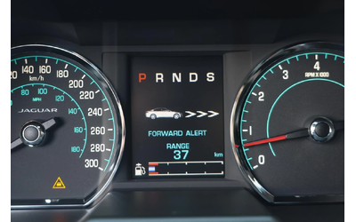 Jaguar Xf XFR 5.0L V8 - SUNROOF| BLINDSPOT| NAVI| CAMERA - автомобили, коли, обяви за нови и употребявани 9