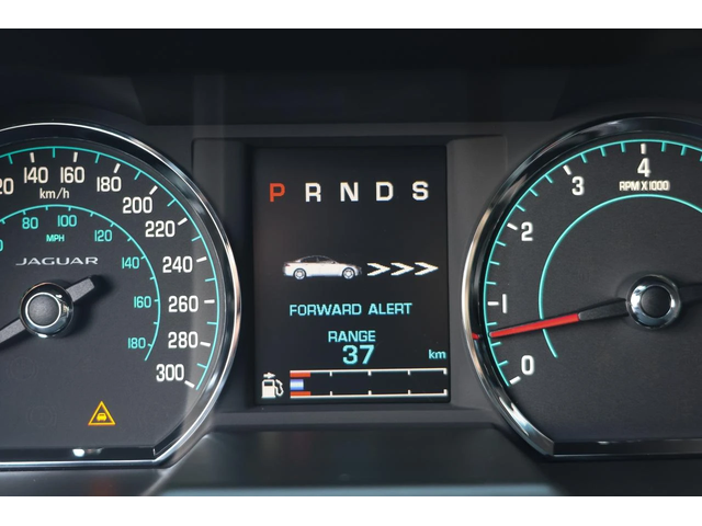 Jaguar Xf XFR 5.0L V8 - SUNROOF| BLINDSPOT| NAVI| CAMERA - автомобили, коли, обяви за нови и употребявани 9