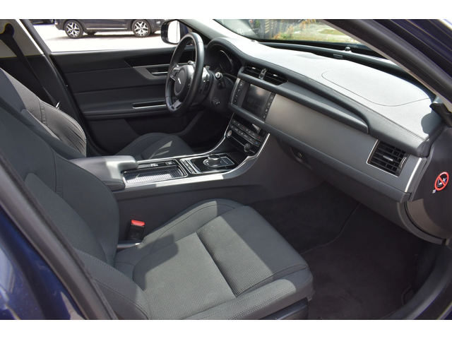 Jaguar Xf 2.0T* 200PS* SPORT - автомобили, коли, обяви за нови и употребявани 12
