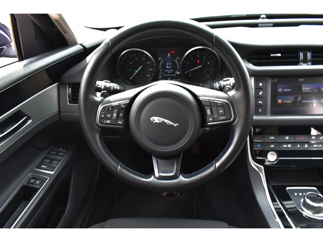 Jaguar Xf 2.0T* 200PS* SPORT - автомобили, коли, обяви за нови и употребявани 13