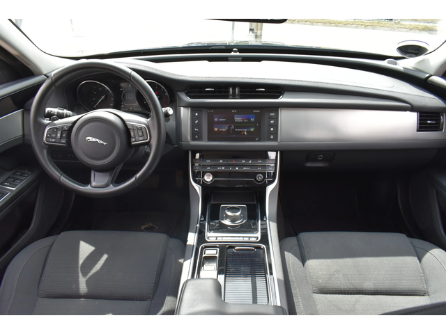 Jaguar Xf 2.0T* 200PS* SPORT - автомобили, коли, обяви за нови и употребявани 15