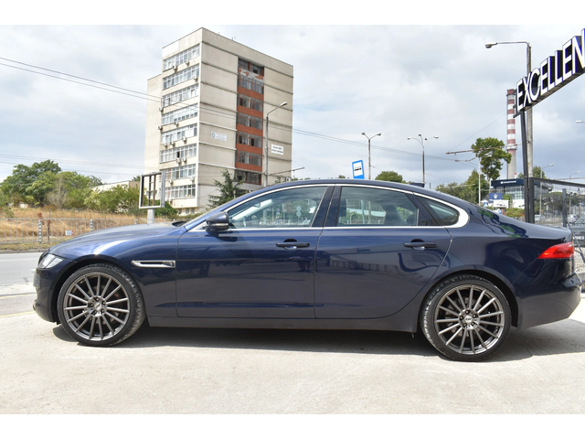 Jaguar Xf 2.0T* 200PS* SPORT - автомобили, коли, обяви за нови и употребявани 1