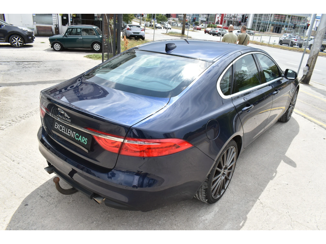 Jaguar Xf 2.0T* 200PS* SPORT - автомобили, коли, обяви за нови и употребявани 3
