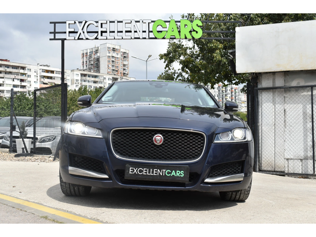 Jaguar Xf 2.0T* 200PS* SPORT - автомобили, коли, обяви за нови и употребявани 4