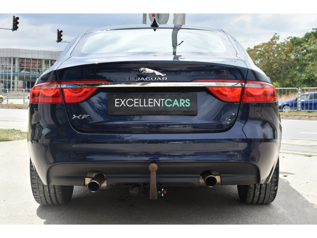 Jaguar Xf 2.0T* 200PS* SPORT - автомобили, коли, обяви за нови и употребявани 5