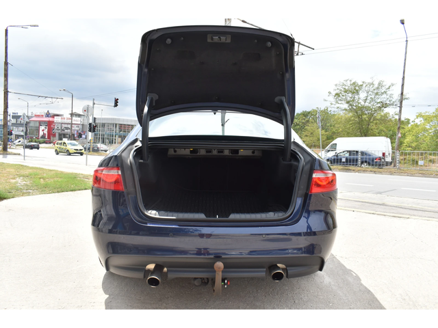 Jaguar Xf 2.0T* 200PS* SPORT - автомобили, коли, обяви за нови и употребявани 6