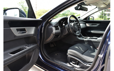 Jaguar Xf 2.0T* 200PS* SPORT - автомобили, коли, обяви за нови и употребявани 9