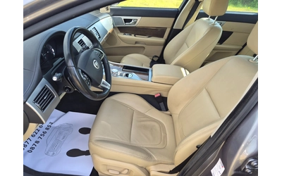 Jaguar Xf 3.0D - автомобили, коли, обяви за нови и употребявани 10