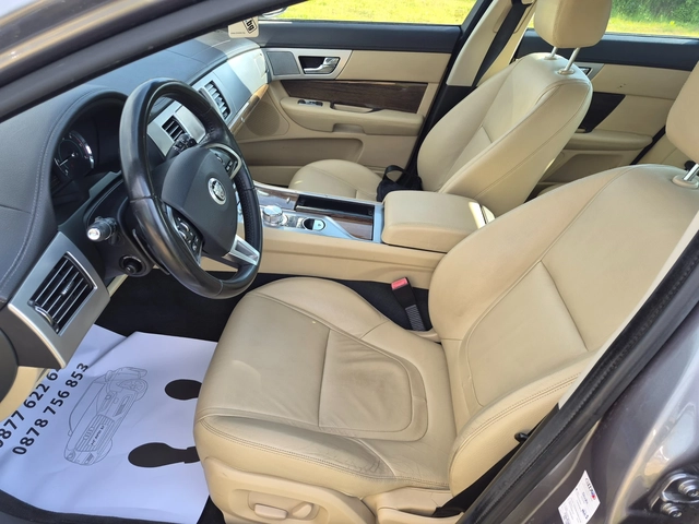 Jaguar Xf 3.0D - автомобили, коли, обяви за нови и употребявани 10