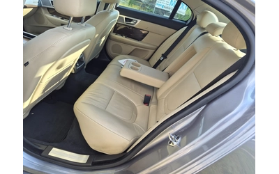 Jaguar Xf 3.0D - автомобили, коли, обяви за нови и употребявани 11