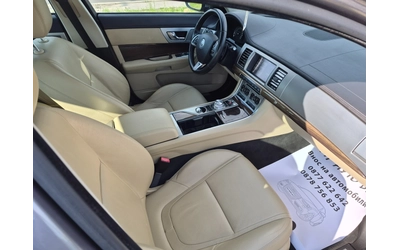 Jaguar Xf 3.0D - автомобили, коли, обяви за нови и употребявани 12