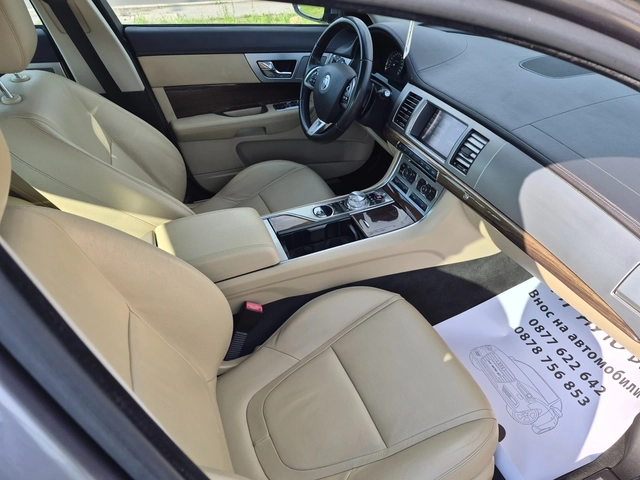 Jaguar Xf 3.0D - автомобили, коли, обяви за нови и употребявани 12