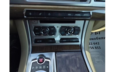 Jaguar Xf 3.0D - автомобили, коли, обяви за нови и употребявани 16