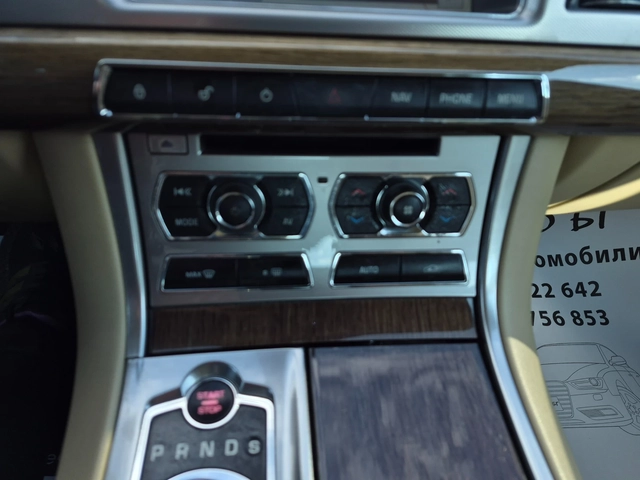 Jaguar Xf 3.0D - автомобили, коли, обяви за нови и употребявани 16