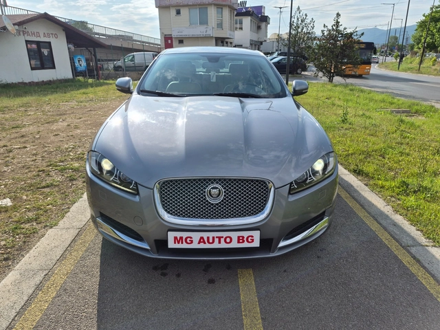 Jaguar Xf 3.0D - автомобили, коли, обяви за нови и употребявани 1