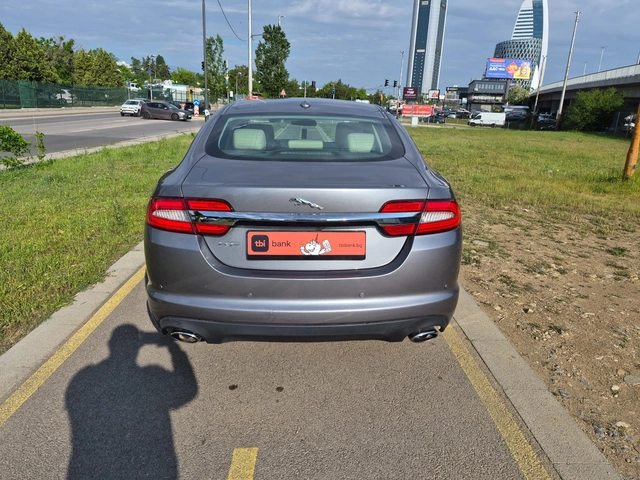 Jaguar Xf 3.0D - автомобили, коли, обяви за нови и употребявани 5