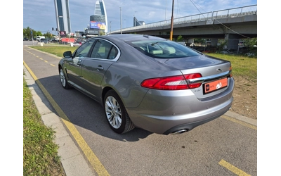 Jaguar Xf 3.0D - автомобили, коли, обяви за нови и употребявани 6