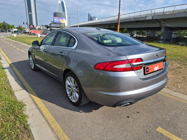 Jaguar Xf 3.0D - автомобили, коли, обяви за нови и употребявани 6