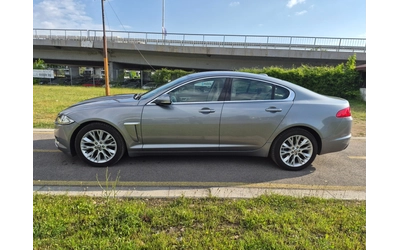 Jaguar Xf 3.0D - автомобили, коли, обяви за нови и употребявани 7