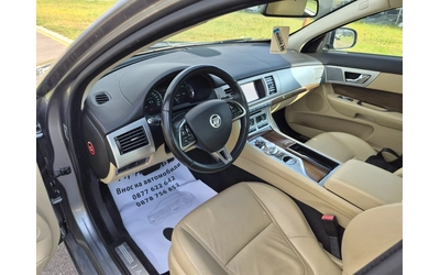 Jaguar Xf 3.0D - автомобили, коли, обяви за нови и употребявани 9