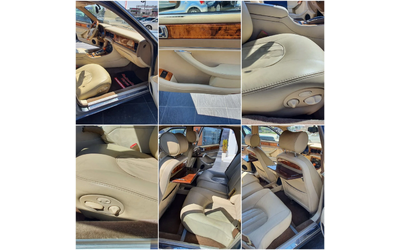 Jaguar Xj Daimler 4.0six - автомобили, коли, обяви за нови и употребявани 6