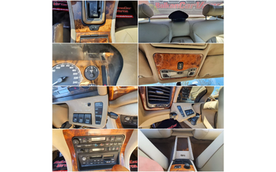 Jaguar Xj Daimler 4.0six - автомобили, коли, обяви за нови и употребявани 9