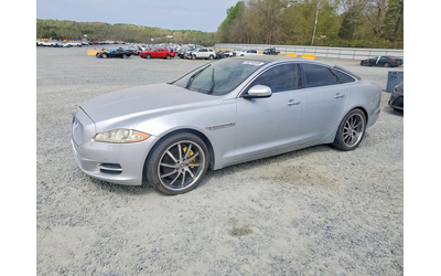 jaguar-xj-5-0l-8-rear-wheel-drive - 0