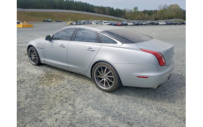 jaguar-xj-5-0l-8-rear-wheel-drive - 1