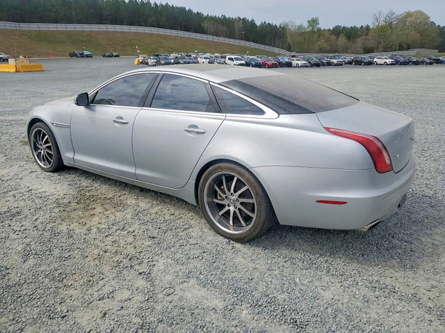 Jaguar Xj 5.0L 8 REAR WHEEL DRIVE - автомобили, коли, обяви за нови и употребявани 1