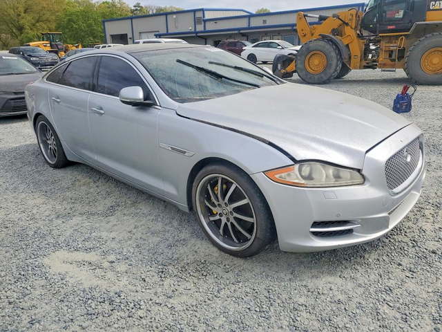 Jaguar Xj 5.0L 8 REAR WHEEL DRIVE - автомобили, коли, обяви за нови и употребявани 3