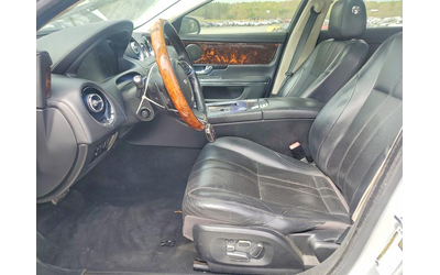 Jaguar Xj 5.0L 8 REAR WHEEL DRIVE - автомобили, коли, обяви за нови и употребявани 6