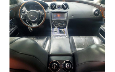 Jaguar Xj 5.0L 8 REAR WHEEL DRIVE - автомобили, коли, обяви за нови и употребявани 7